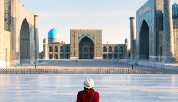 Rundreisen durch Zentralasien entlang der Seidenstraße