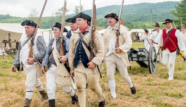 Neuengland feiert 250 Jahre USA - Lesen Sie die Nachrichten