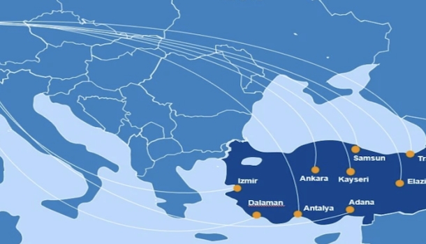 SunExpress verbindet Köln/Bonn mit Trabzon, Adana und in Kürze mit Elazığ - Lesen Sie die Nachrichten