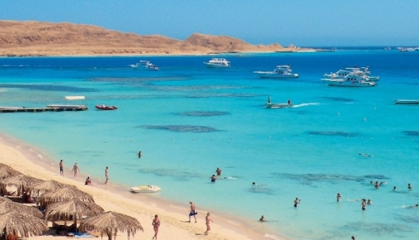 2 Prozent Extra-Provision auf Pauschalreisen nach Hurghada mit Eurowings