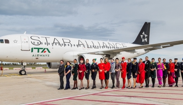 ITA Airways, Star Alliance’a katıldı - Haberi Oku