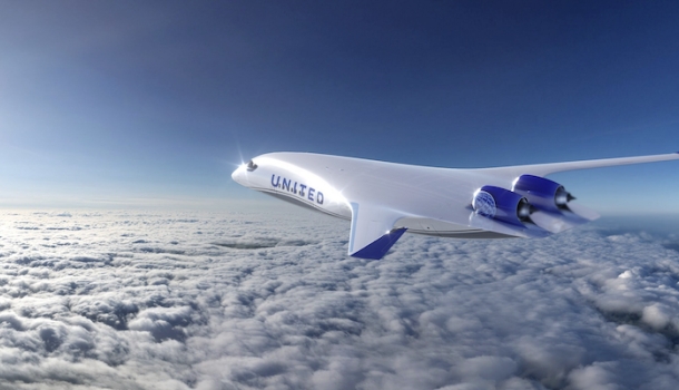 Neues Feature in der App von United Airlines 