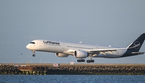 Lufthansa'da kabin personeli 1 günlük greve gidiyor
