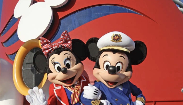 Maritime Reiseabenteuer mit Disney Cruise Line