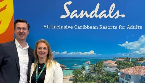 Sandals definiert die Luxusreise neu