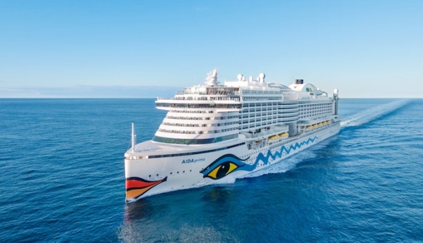 AIDAprima mit neuen Winterkreuzfahrten 2026/2027 - Lesen Sie die Nachrichten