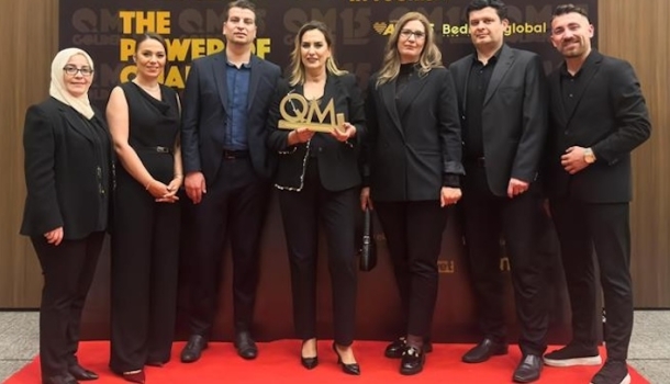 Bera Alanya'ya Türkiye'nin En İyi Muhafazakar Aile Oteli ödülü - Haberi Oku