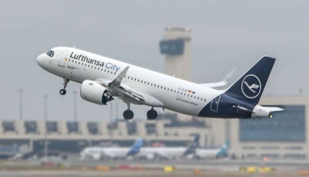 Lufthansa City Airlines erzielt Tarifeinigung mit ver.di