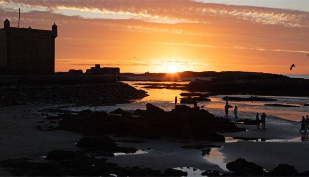 Essaouira: Atlantikküste, Kunst und Handwerk prägen den Charakter der Stadt