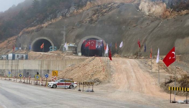 Çorum–Laçin yolu ve Kırkdilim tünelleri açılıyor: Karadeniz bağlantısı turizmi hızlandıracak