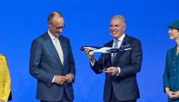 Lufthansa 100ncü yılını kutladı, Frankfurt’ta yeni konferans ve ziyaretçi merkezini açtı - Haberi Oku