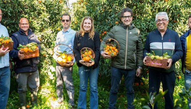 TUI Care Foundation startet ‘Field to Fork Puglia’ für nachhaltige Zitrus- und Muschelproduktion