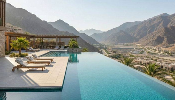 Chedi Hospitality plant Bergresort am Jabal Bausher im Oman - Lesen Sie die Nachrichten