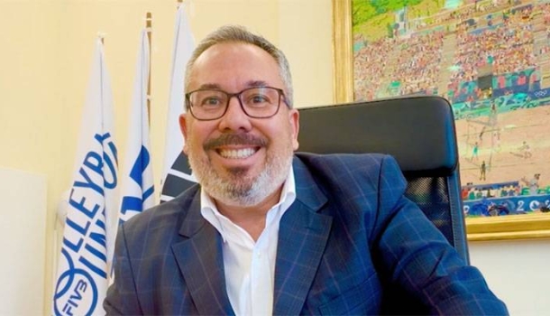 FIVB Başkanı Azevedo’dan Alanya’ya övgü - Haberi Oku