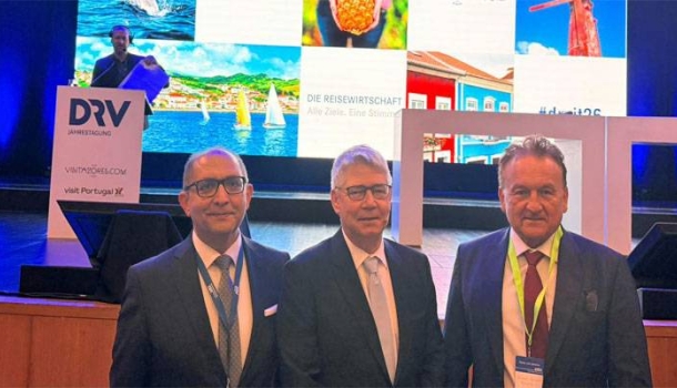 DRV Başkanı Loidl: Seyahat sektörü dönüşüm sürecinde temkin ile güven içinde ilerliyor
