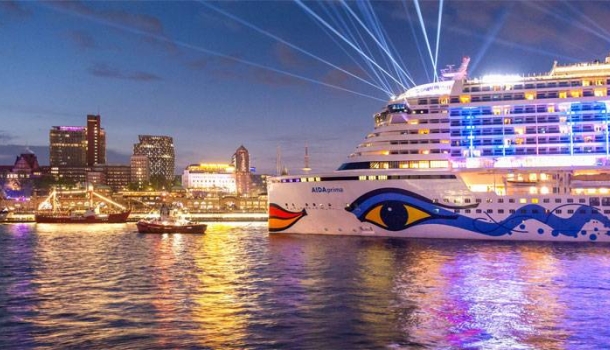 AIDA Cruises feiert 30 Jahre und setzt auf Innovation