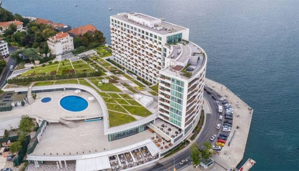 The Grand Tarabya’dan sürdürülebilirlik alanında dikkat çeken uygulamalar