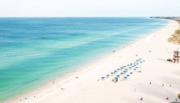 Nach der WM: Entspannung an den Bradenton Gulf Islands - Lesen Sie die Nachrichten