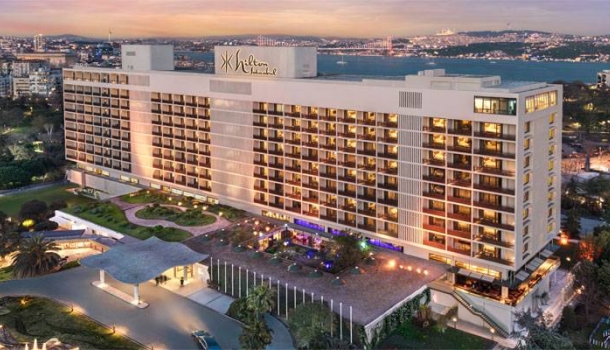 Hilton Istanbul Bosphorus präsentiert umfassend renoviertes Hotelkonzept - Lesen Sie die Nachrichten