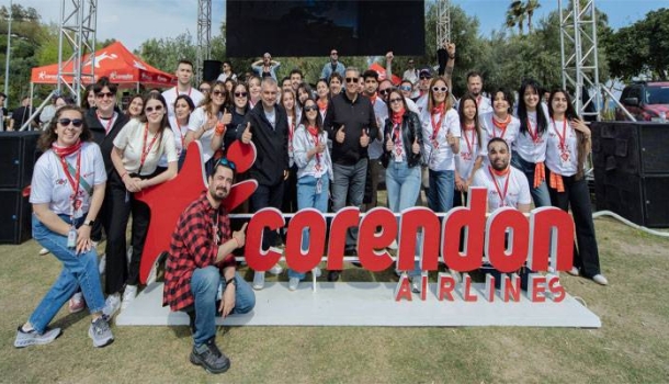 Corendon Airlines ve TOG iş birliğiyle Antalya’da uçurtma festivali düzenlendi - Haberi Oku