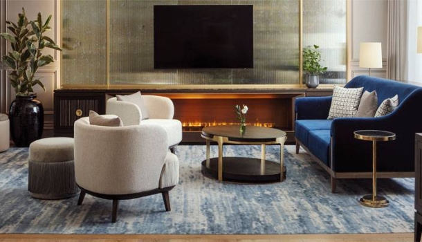 Oteller çalışma alanlarına dönüşüyor: Marriott değişen seyahat alışkanlıklarına yanıt veriyor