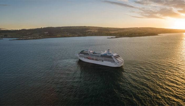 Oceania Cruises stellt neues Entdeckerschiff Oceania Aurelia vor - Lesen Sie die Nachrichten