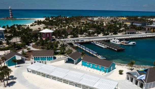 MSC Foundation zieht positive Bilanz nach einem Jahr Marine Conservation Center auf den Bahamas