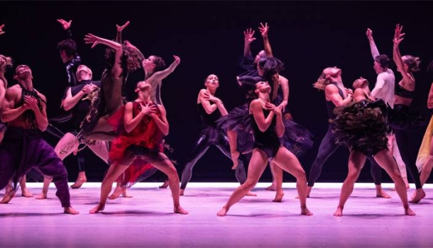 Rafael Bonachela premieres ‘Pulso’ on EUROPA 2, launching new collaboration - Read the News