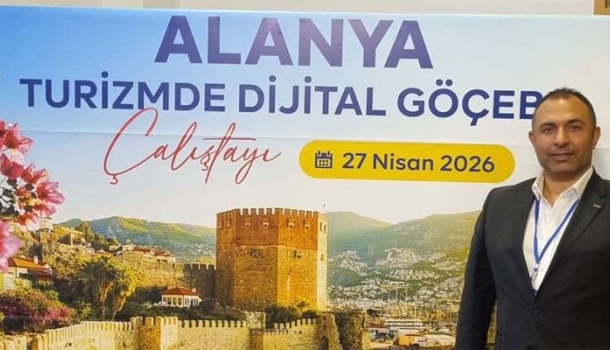Alanya dijital göçebe turizminde liderlik hedefiyle yol haritasını açıkladı - Haberi Oku