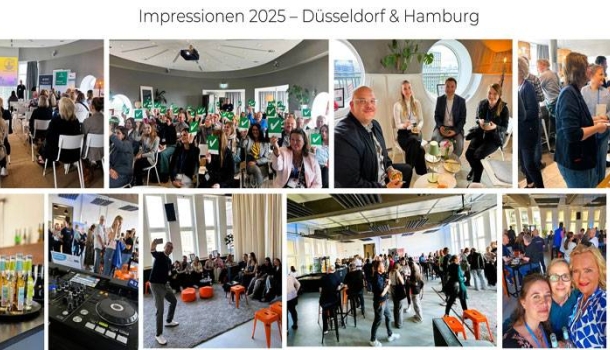 Cruise & Chill 2026 bringt Kreuzfahrtvertrieb und Networking zusammen