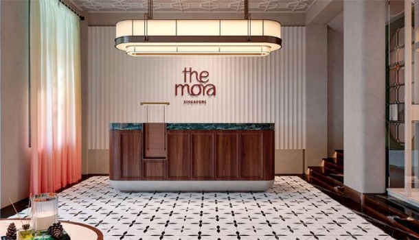 The Mora debuts in Asia with Singapore opening in 2026
