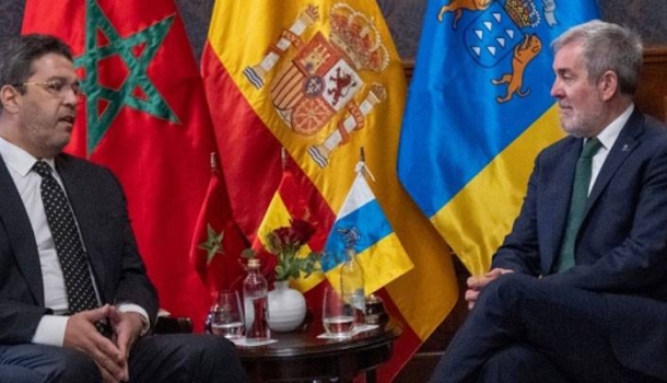 Kanarya Adaları ile Agadir turizmde stratejik iş birliğini güçlendiriyor