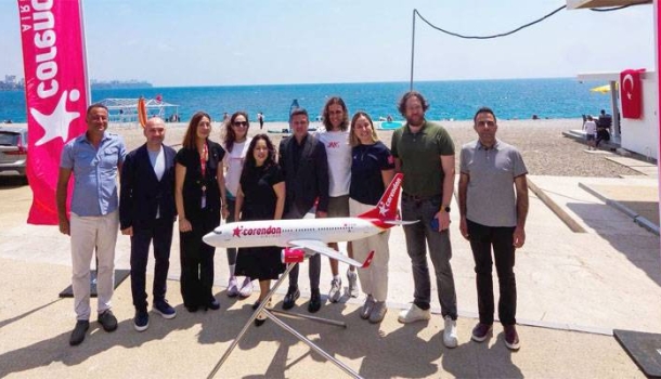 X-WATERS Antalya 2026 ile açık deniz yüzme heyecanı başlıyor