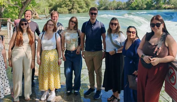 TUI Live Erleben-Tour bringt Reisebüro-Neulinge nach Antalya - Lesen Sie die Nachrichten