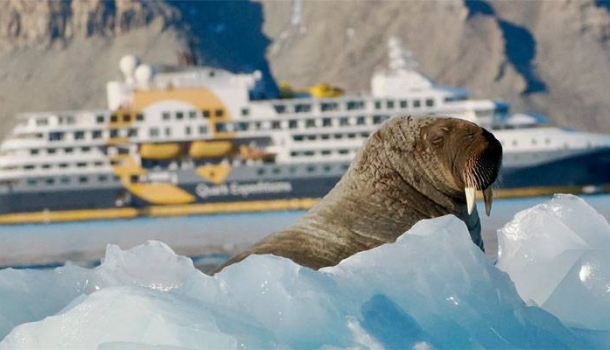 Expeditionsreise durch die Nordwestpassage mit Polaris Tours
