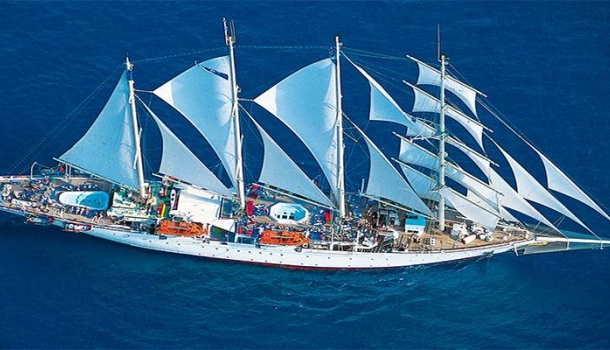Star Clippers startet neue Segel-Kreuzfahrt entlang Italiens Küste