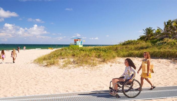 Florida baut barrierefreie Freizeitangebote weiter aus - Lesen Sie die Nachrichten