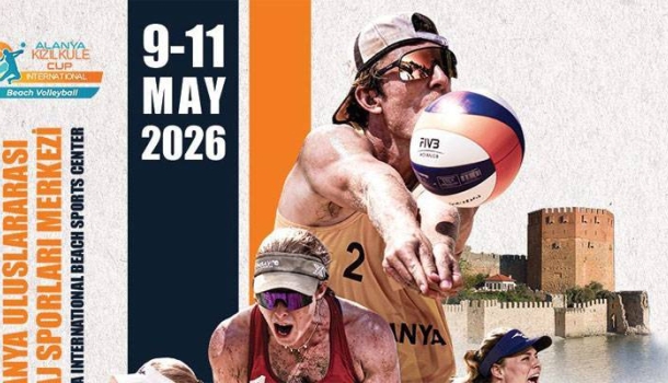 Alanya Kızılkule Cup’ta 60’tan fazla takım şampiyonluk için sahaya çıkacak