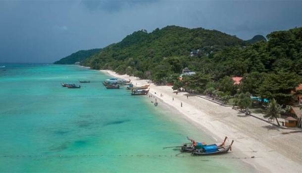 OUTRIGGER eröffnet neues Luxusresort auf Phi Phi Island