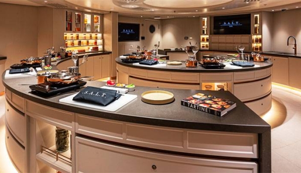 Silversea präsentiert umfassend modernisierte Silver Spirit - Lesen Sie die Nachrichten