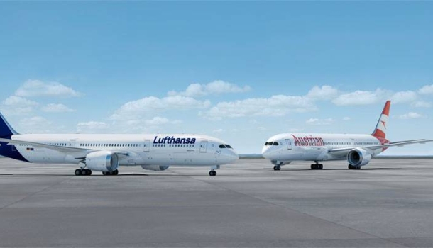 Lufthansa Group 20 yeni uzun menzilli uçak siparişi verdi