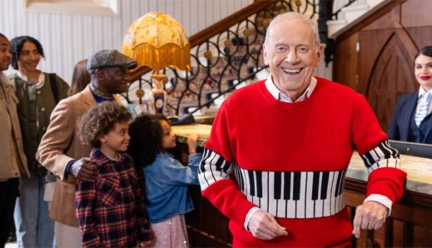 Hilton study highlights growing trend of multi-generational holidays - Read the News