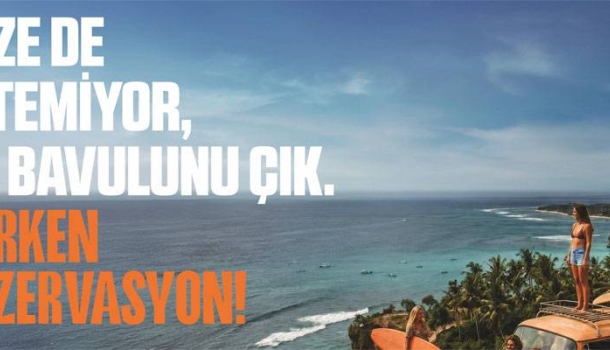 Tatilsepeti’nden erken rezervasyon algısını değiştiren yeni kampanya - Haberi Oku