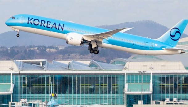 Korean Air will integrierte Fluggesellschaft im Dezember 2026 starten