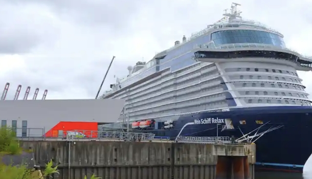 Mein Schiff Relax-Premiere - Lesen Sie die Nachrichten