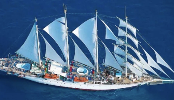 Star Clippers startet erstmals ab Panama - Lesen Sie die Nachrichten