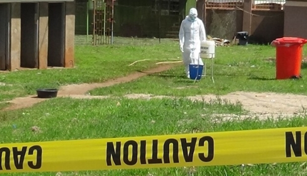 Kongo Demokratik Cumhuriyeti ve Uganda'da Ebola salgını yeniden patlak verdi - Haberi Oku