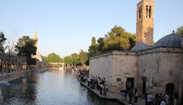 Şanlıurfa ve Gaziantep'te bayram tatilinde yoğunluk bekleniyor