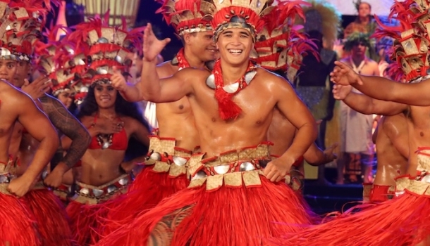 Sommerevents auf den Inseln von Tahiti