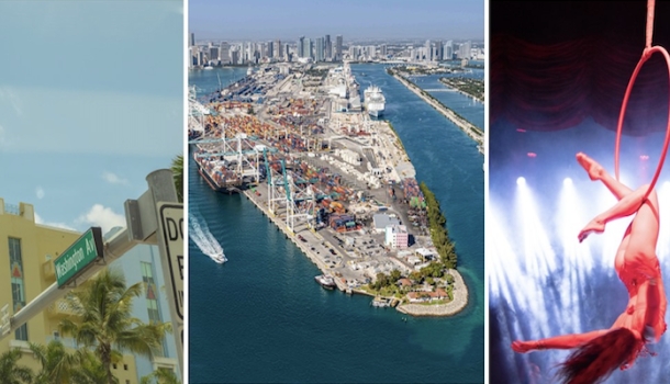 Neuheiten in Greater Miami und Miami Beach